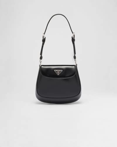 borse prada piccole tracolla|Prada Borsa a Tracolla Mini Moon .